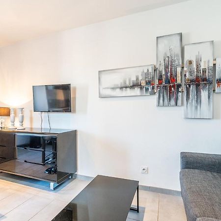 Ferienwohnung Au Rythme Du Lac Évian-les-Bains Exterior foto