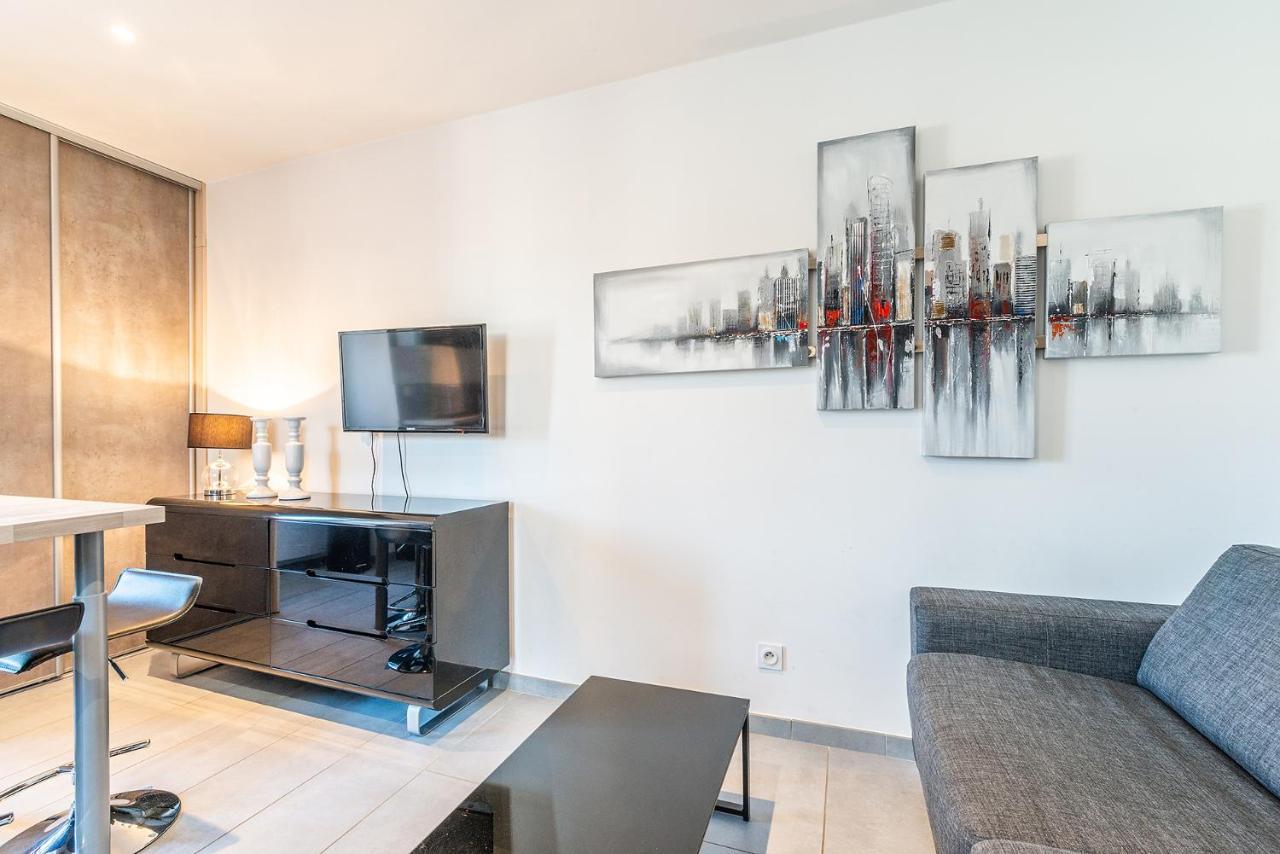 Ferienwohnung Au Rythme Du Lac Évian-les-Bains Exterior foto